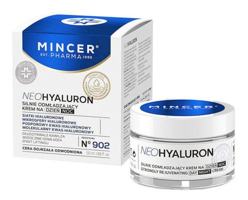 Mincer Pharma Neo Hyaluron Krem No. 903 50ml