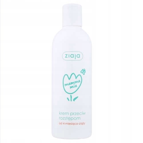 ZIAJA Mamma Mia krem przeciw rozstępom od 4 miesiąca ciąży 270 ml