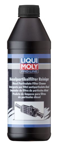 Czyszczenie filtrów DPF/FAP LIQUI MOLY 5169
