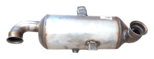 FILTR CZĄSTEK STAŁYCH DPF CITROEN BERLINGO C2 C3 C4 C5 XSARA PICASSO 1.6D