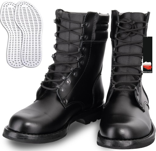 Buty Wojskowe Desanty wz919 TAKTYCZNE GROM 42