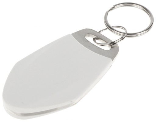 BRELOK ZBLIŻENIOWY RFID DO DOMOFONU WIDEODOMOFONU