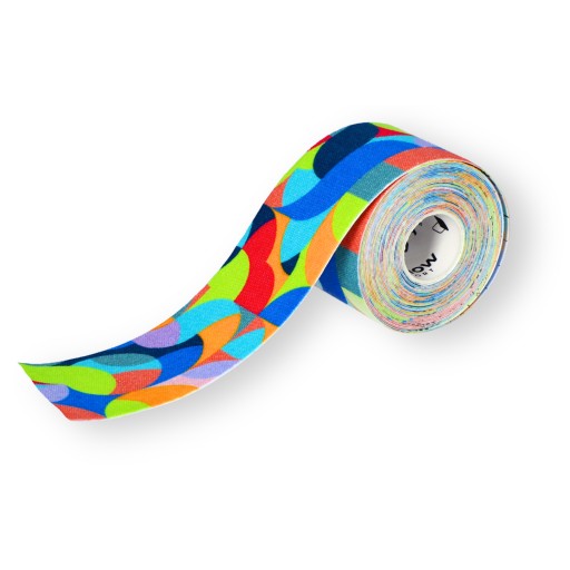 KINESIOLOGY KINESIOTAPING PLASTRY TEJPY TAPE TAŚMA