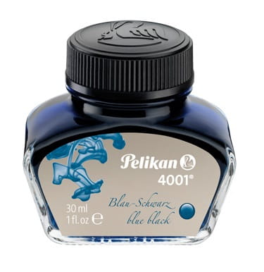 Atrament Pelikan Niebiesko-Czarny 30ml