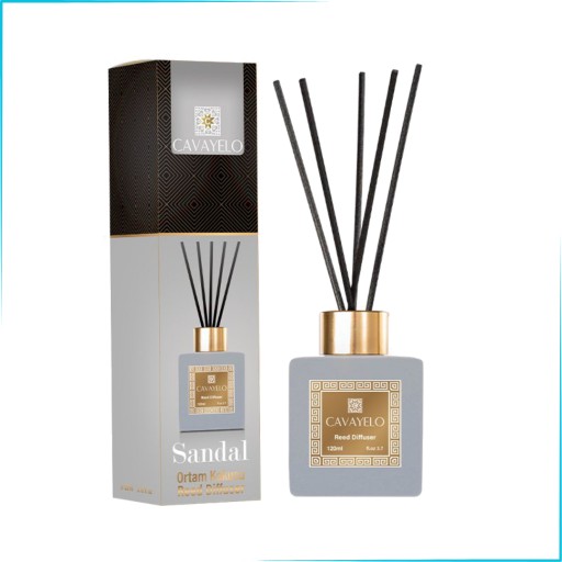 Dyfuzor zapachowy Cavayelo Sandal 120 ml