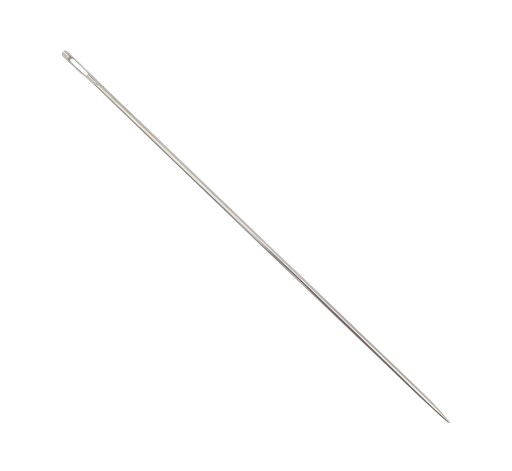 IGŁA TAPICERSKA 15 CM DUŻE OCZKO