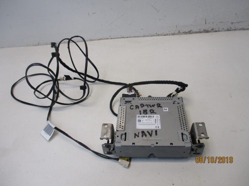RADIO NAWIGACJA RENAULT CAPTUR