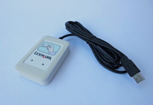 Czytnik uniwersalny Elatec TWN3 Multi125 na USB