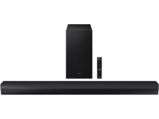 Soundbar SAMSUNG HW-B750D EN 5.1 400W Dolby Digital DTS Virtual:X Czarny