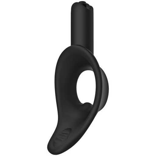 KINK Vibrating Cock Jock Silicone C-Ring