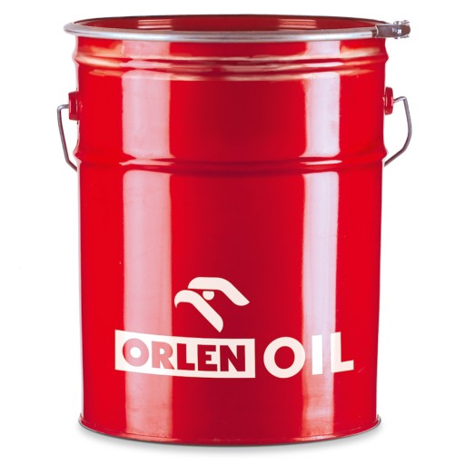 ORLEN OIL SMAR LITEN ŁT-43 do łożysk łożyskowy 17kg SMAR LITOWY UNIWERSALNY