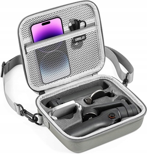 PRZENOŚNA TORBA NA RAMIĘ DO DJI OM6 OSMO MOBILE 6