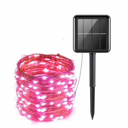 100/200/300 LEDS Solar String Light Lights