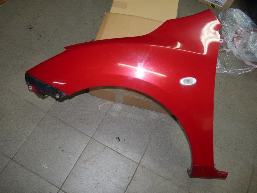 MAZDA 3 BŁOTNIK PRZEDNI LEWY 27A 09-12R