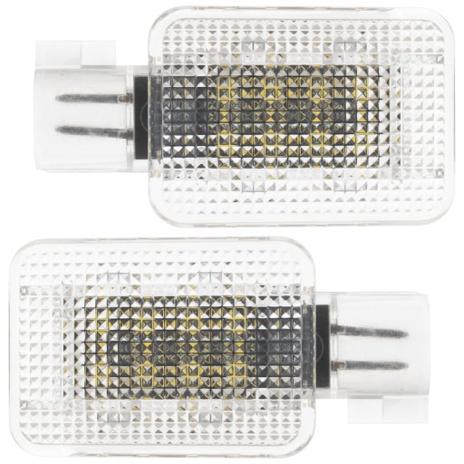 LED PODŚWIETLENIE DRZWI do VOLVO S80 V70 XC70 XC90