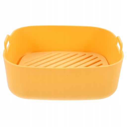 Wielokrotnego użytku Air Fryer Pot kosz do