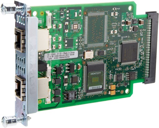 MODUŁ MODEM CISCO WIC-1AM-V2
