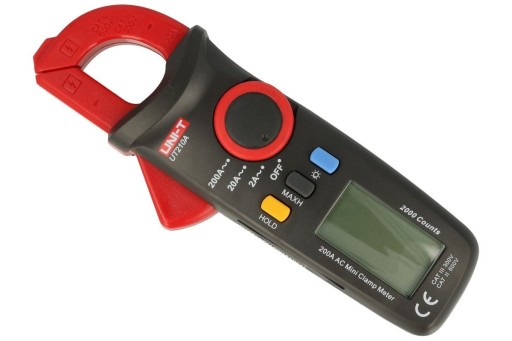 Multimetr cęgowy UNI-T UT210A