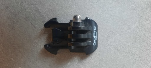GoPro go pro uchwyt mocowanie kasku