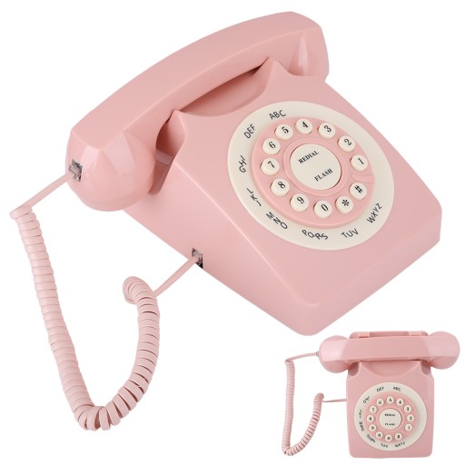 Telefon bezprzewodowy kPOPAXCD 687365