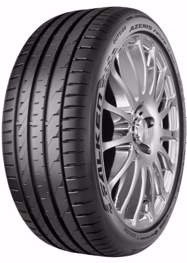2x Falken Azenis FK520 255/50R19 XL
