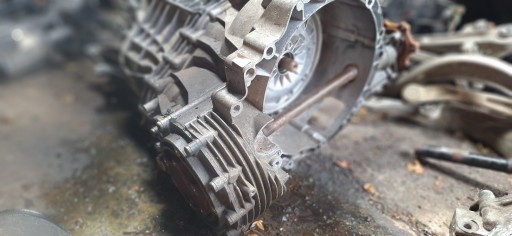 SKRZYNIA BIEGÓW MULTITRONIC NDY AUDI A5 A4 B8 LIFT 3.0 TDI