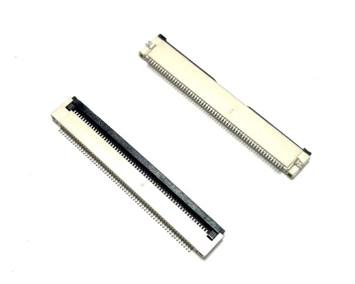 konektor na taśmę złącze gniazdo FPC FFC 60pin 0,5 mm
