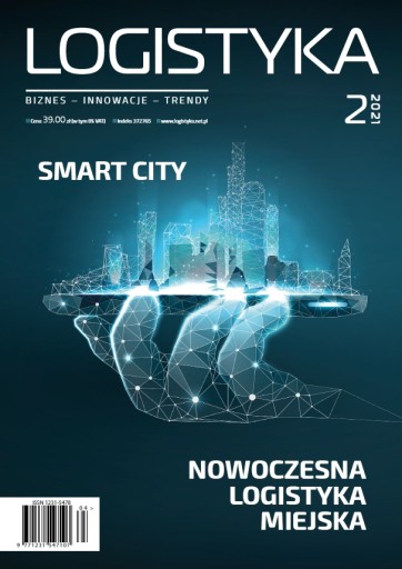 Czasopismo LOGISTYKA, numer 2/2021