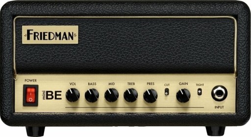 BE-Mini Friedman Black
