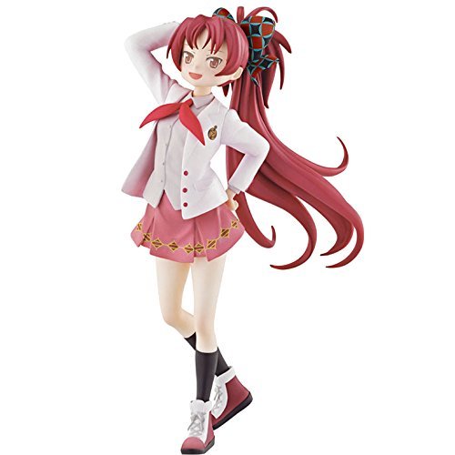 FIGURKA ANIME MAGI MADOKA Sakura Kyouko BANPRESTO