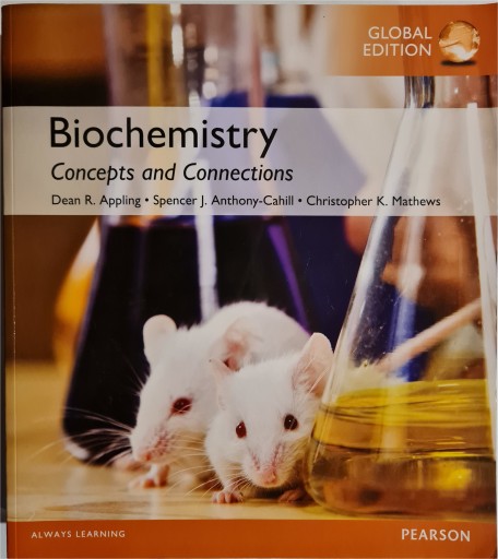 2016 Biochemistry Concepts and Connections