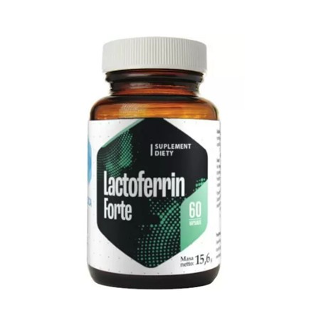 Hepatica Lactoferrin Forte (60kaps)
