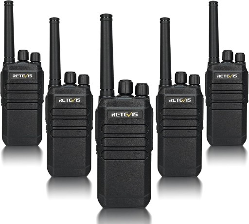 Retevis RT40 krótkofalówka, cyfrowe/analogowe radio dwukierunkowe, PMR446