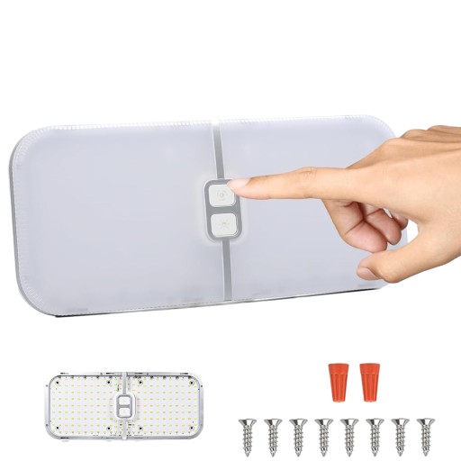 LED LAMPKI WNĘTRZA BAGAŻNIK ŚWIATŁO DO SAMOCH