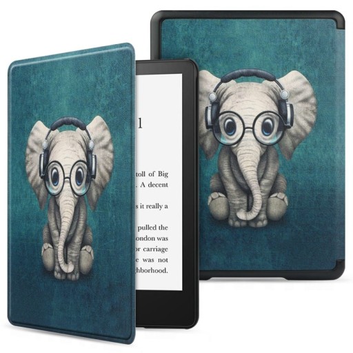 ETUI CASE COVER OBUDOWA DO - KINDLE 11 2022 C2V2L3
