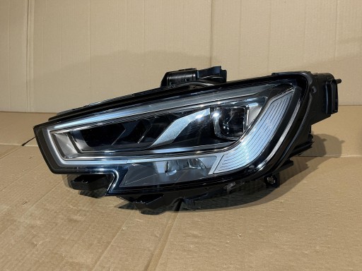 AUDI A3 8V LIFT LAMPA LEWY PRZÓD FULL LED 8V0941035