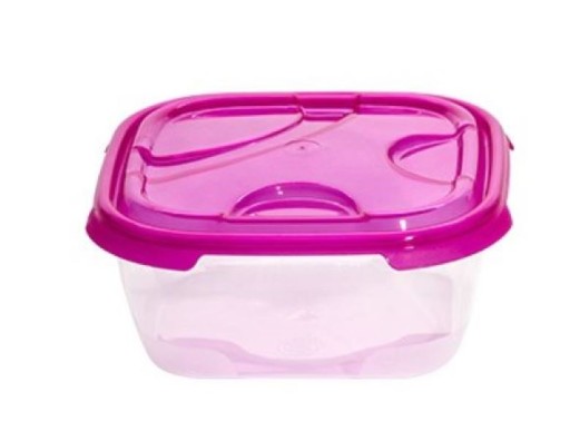 POJEMNIK PUDEŁKO NA ŻYWNOŚĆ lunchbox 1L PJ17