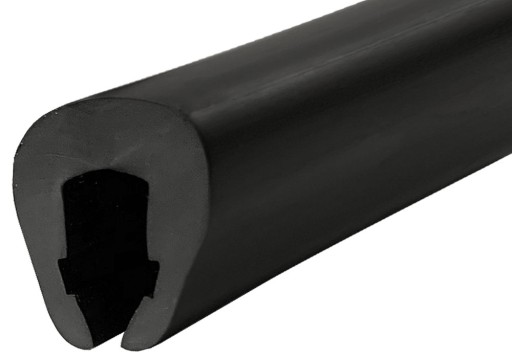 LISTWA ODBOJOWA DO ŁODZI JACHTU DUŻE U BL - 04312