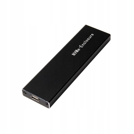Obudowa M.2 NVMe SSD Obudowa NVME SSD Type-C Inter