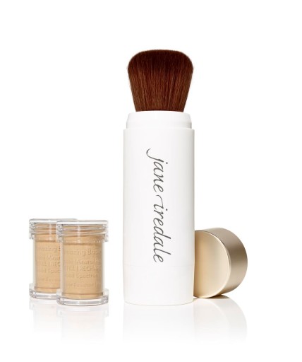 JANE IREDALE PUDER AMAZING BASE REFILLABLE WARM SIENNA SPF20