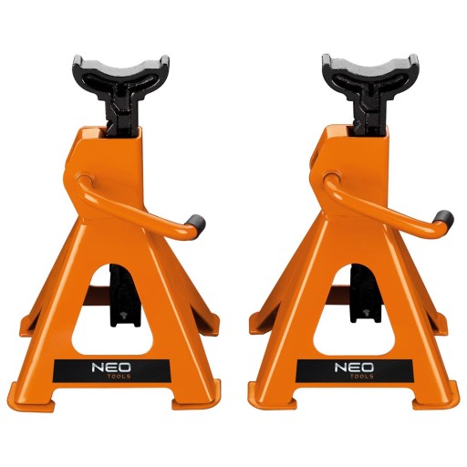 NEO KOBYŁKI PODSTAWKI SAMOCHODOWE 3T PODNOŚNIK STOJAK 290mm-435mm 11-750