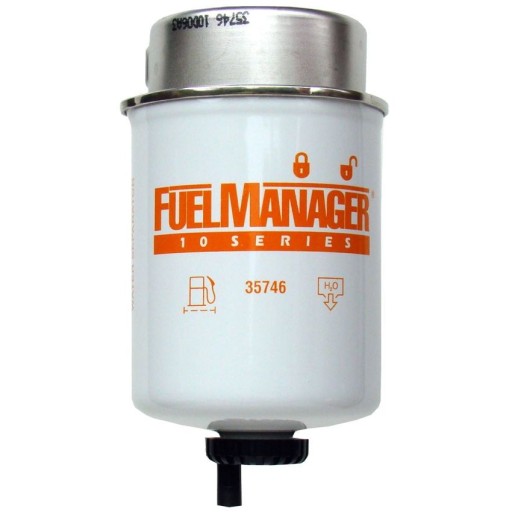 Filtr paliwa Fuel Manager 35746 Stanadyne Parker