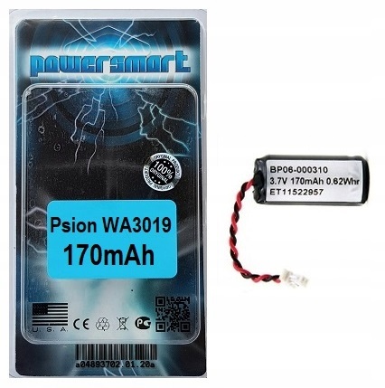 BATERIA DO Psion Teklogix Workabout Pro 3 WA3019