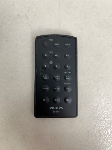 Pilot Oryginalny Philips OTT2000