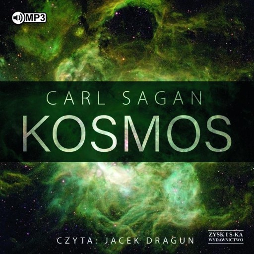 KOSMOS AUDIOBOOK CARL SAGAN