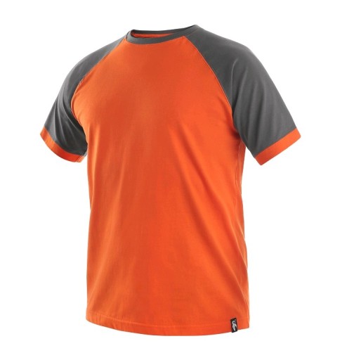 Koszulka Robocza T-shirt Roboczy CXS Oliver XXXL