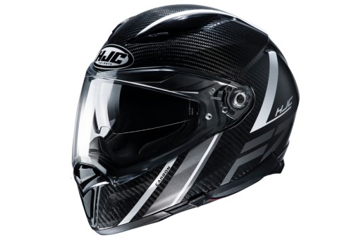 HJC F70 CARBON ESTON MC5 Kask Moto r. S
