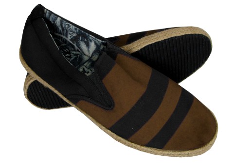 BUTY TRAMPKI TENISÓWKI PEPEGI SLIP ON ESPADRYLE 45