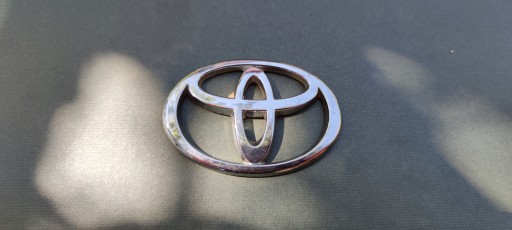 Emblemat Znaczek Toyota WYPRZEDAŻ