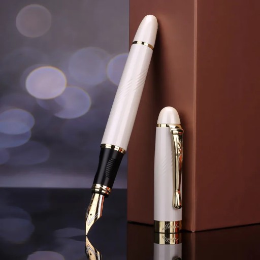 JINHAO X450 Classics Thick Body 0.5mm Nib Calligraphy Pen High Quality